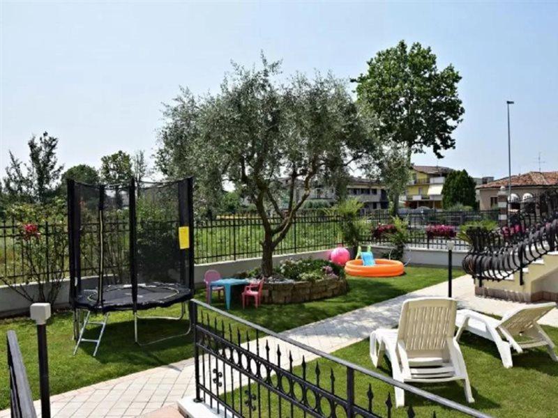Aparthotel Residenza La Ricciolina Verona Exterior foto