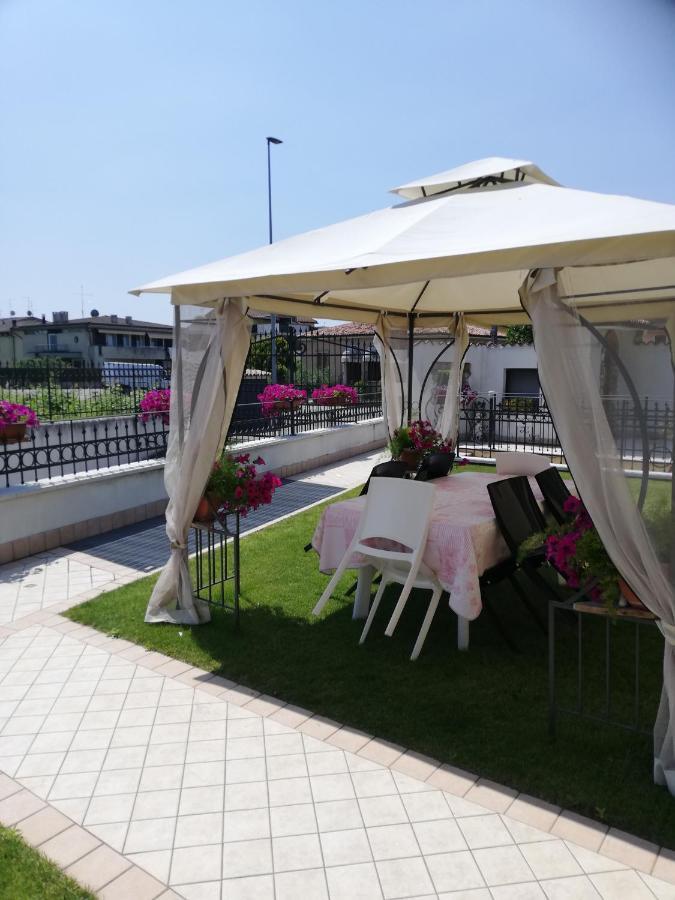 Aparthotel Residenza La Ricciolina Verona Exterior foto