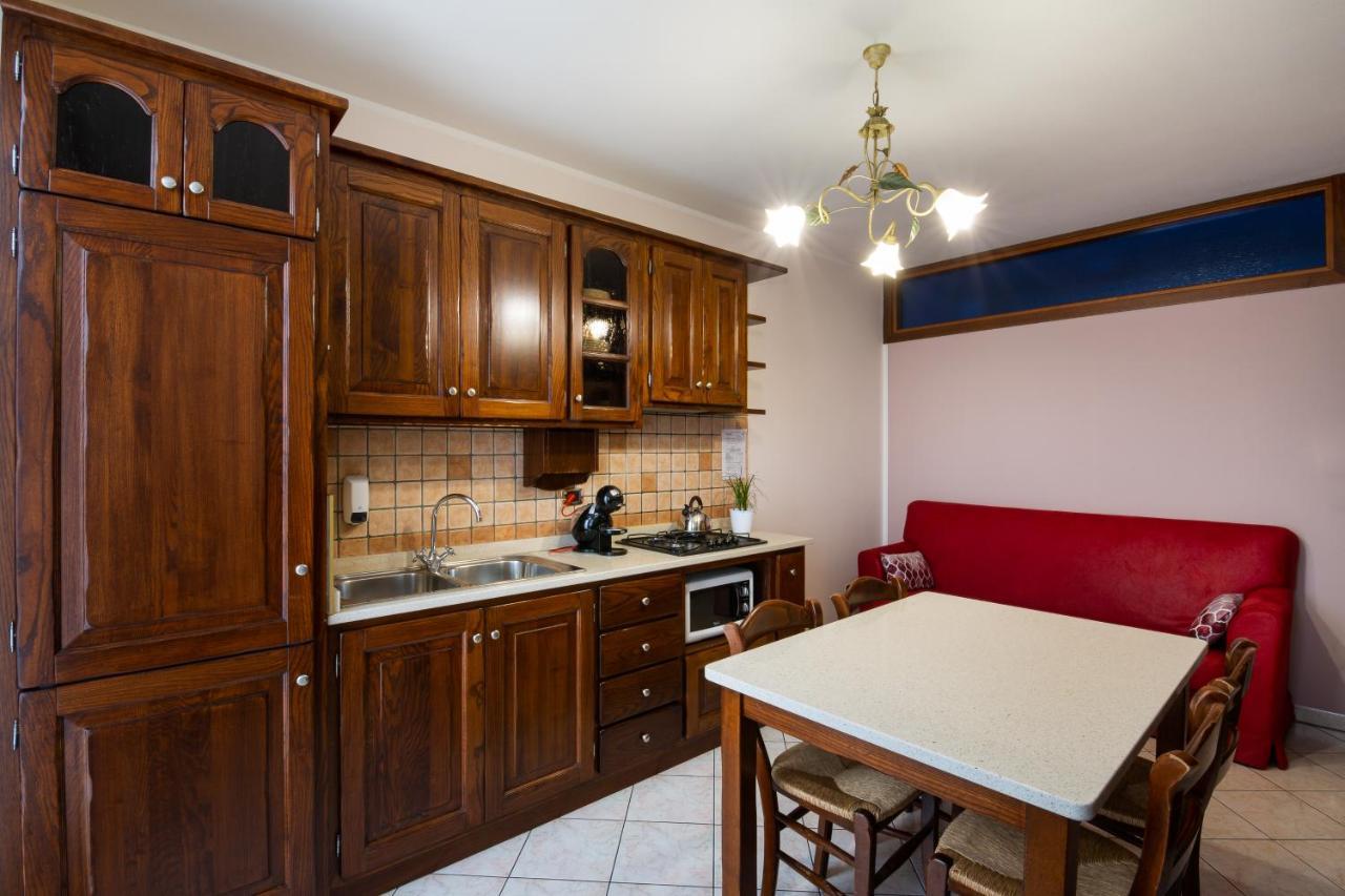 Aparthotel Residenza La Ricciolina Verona Exterior foto