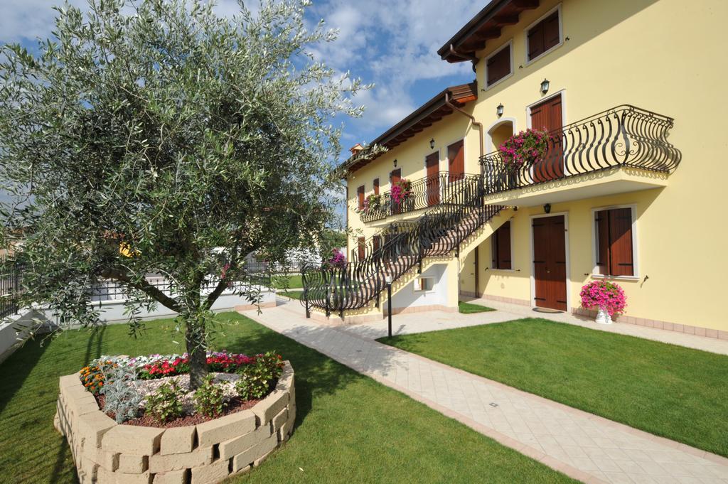 Aparthotel Residenza La Ricciolina Verona Exterior foto