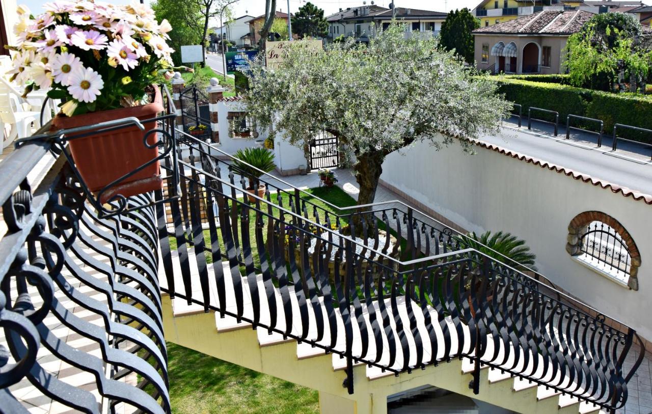 Aparthotel Residenza La Ricciolina Verona Exterior foto