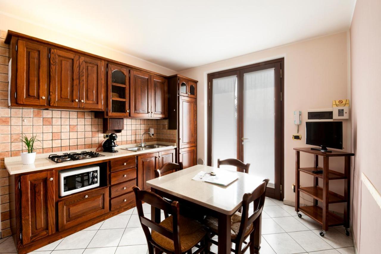 Aparthotel Residenza La Ricciolina Verona Exterior foto