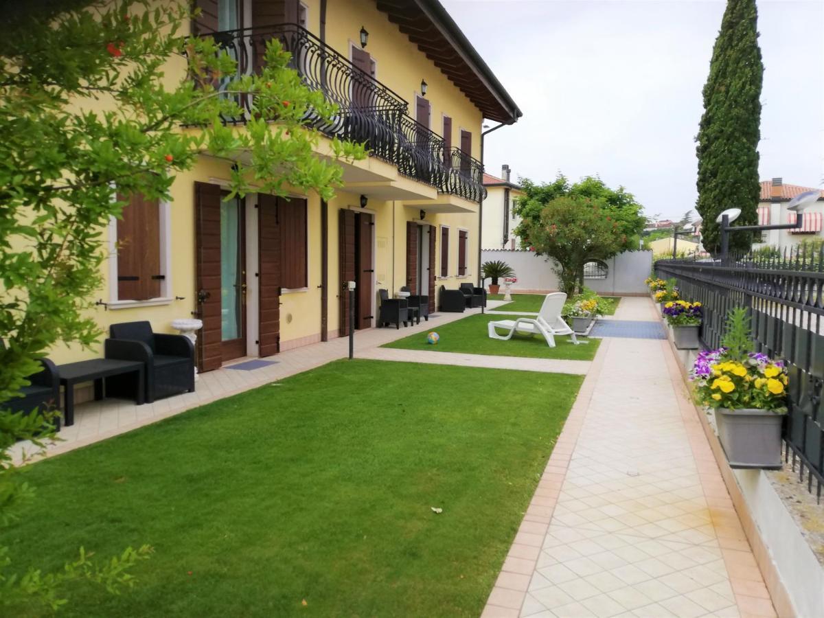 Aparthotel Residenza La Ricciolina Verona Exterior foto