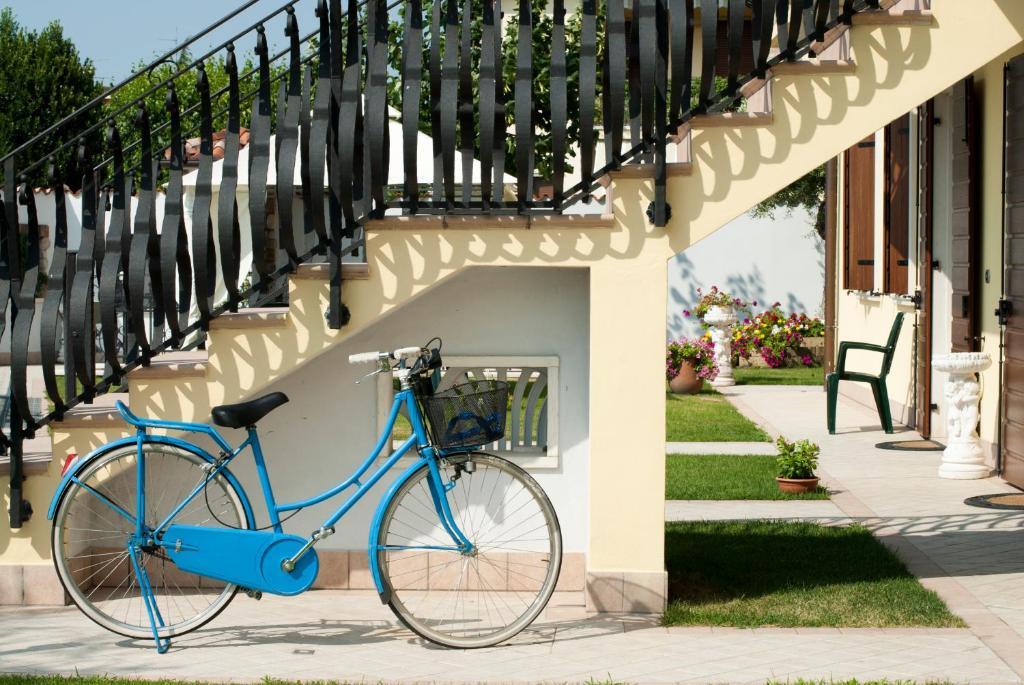 Aparthotel Residenza La Ricciolina Verona Exterior foto
