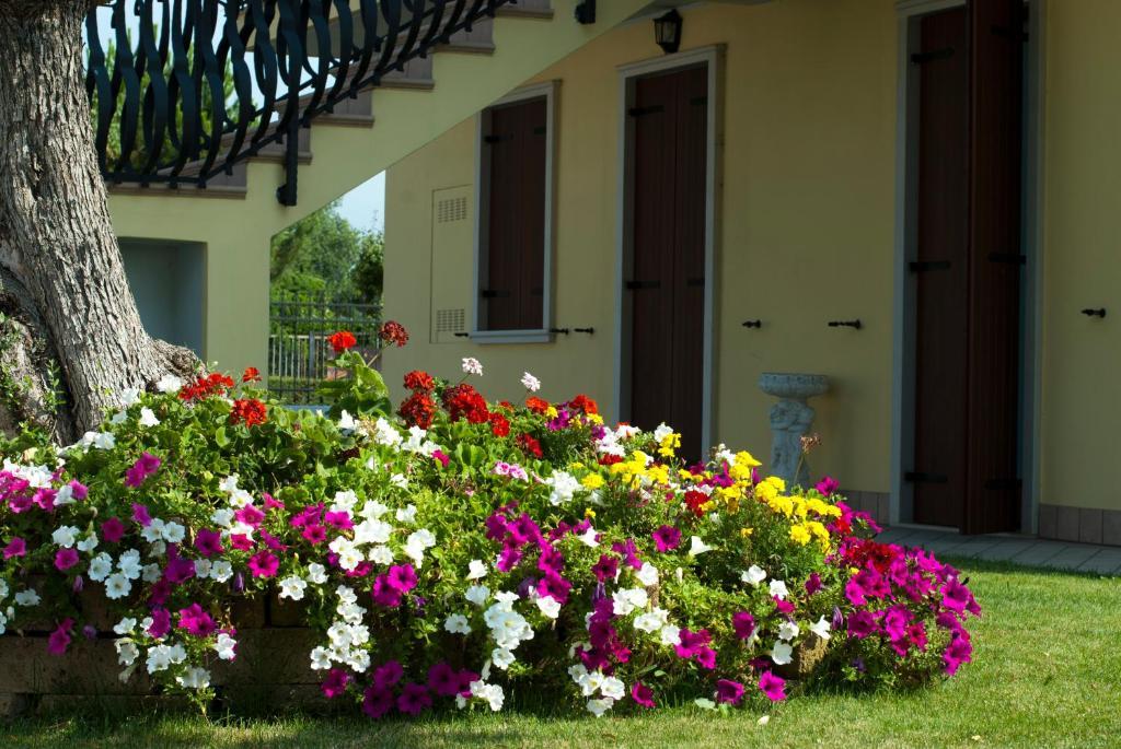 Aparthotel Residenza La Ricciolina Verona Exterior foto
