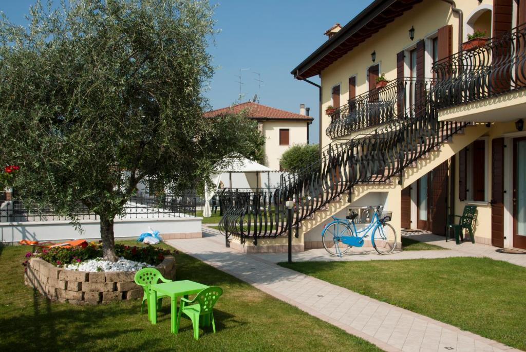 Aparthotel Residenza La Ricciolina Verona Exterior foto