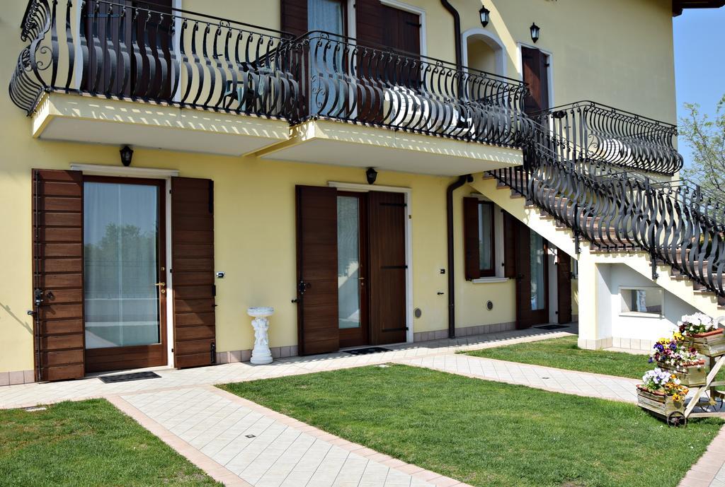 Aparthotel Residenza La Ricciolina Verona Exterior foto