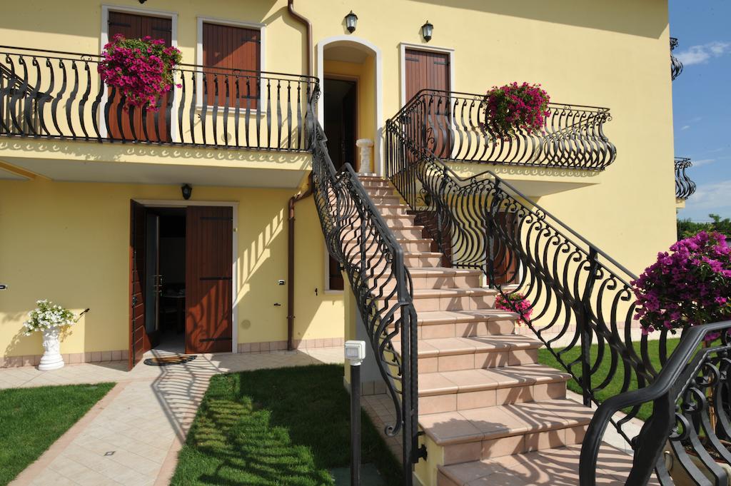 Aparthotel Residenza La Ricciolina Verona Exterior foto