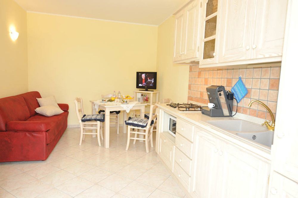Aparthotel Residenza La Ricciolina Verona Exterior foto