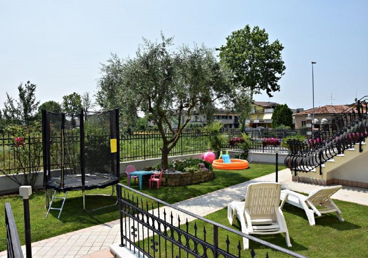 Aparthotel Residenza La Ricciolina Verona Exterior foto