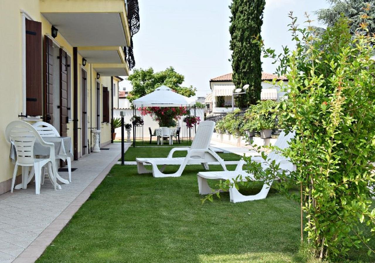 Aparthotel Residenza La Ricciolina Verona Exterior foto