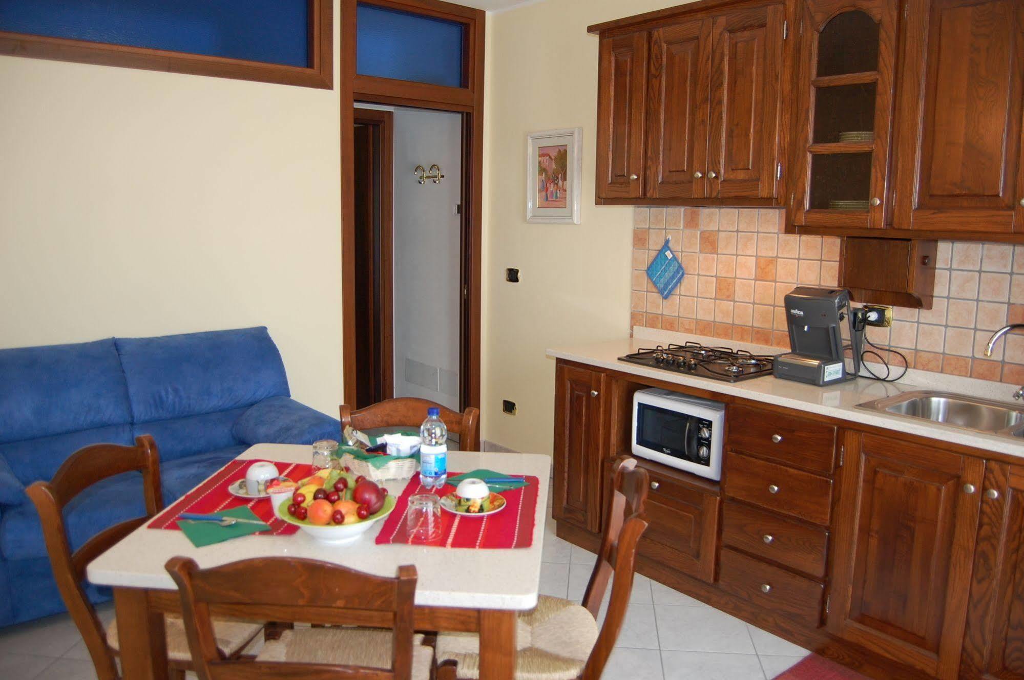 Aparthotel Residenza La Ricciolina Verona Exterior foto