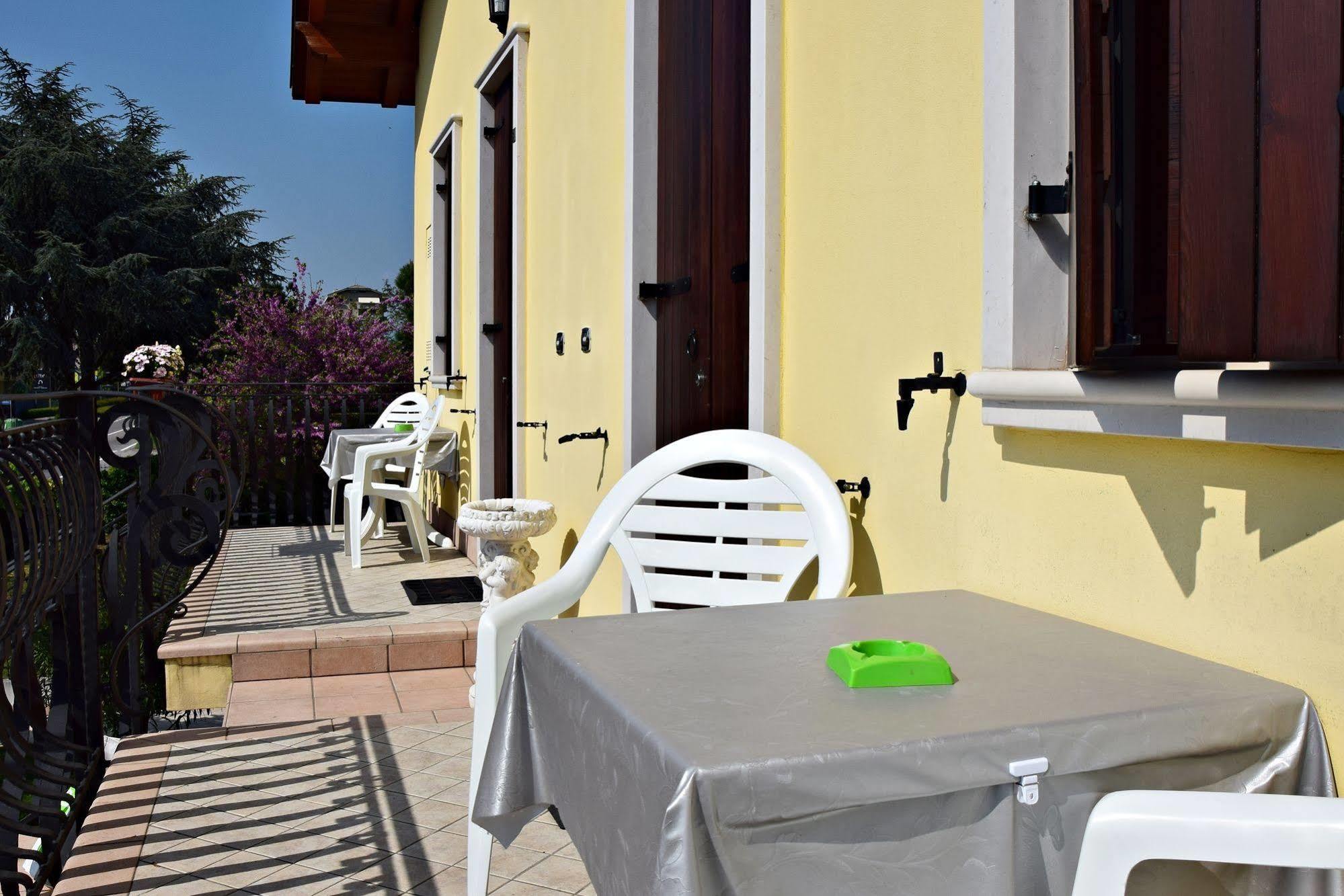 Aparthotel Residenza La Ricciolina Verona Exterior foto
