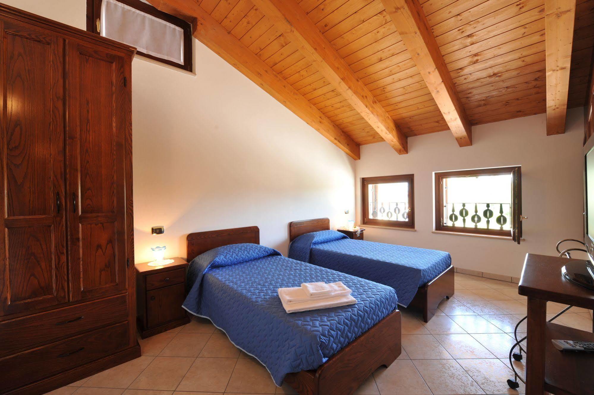 Aparthotel Residenza La Ricciolina Verona Exterior foto