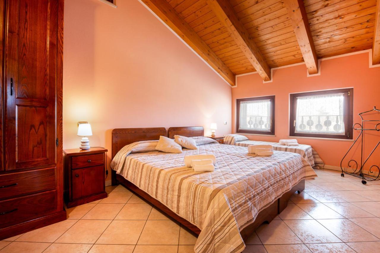 Aparthotel Residenza La Ricciolina Verona Exterior foto