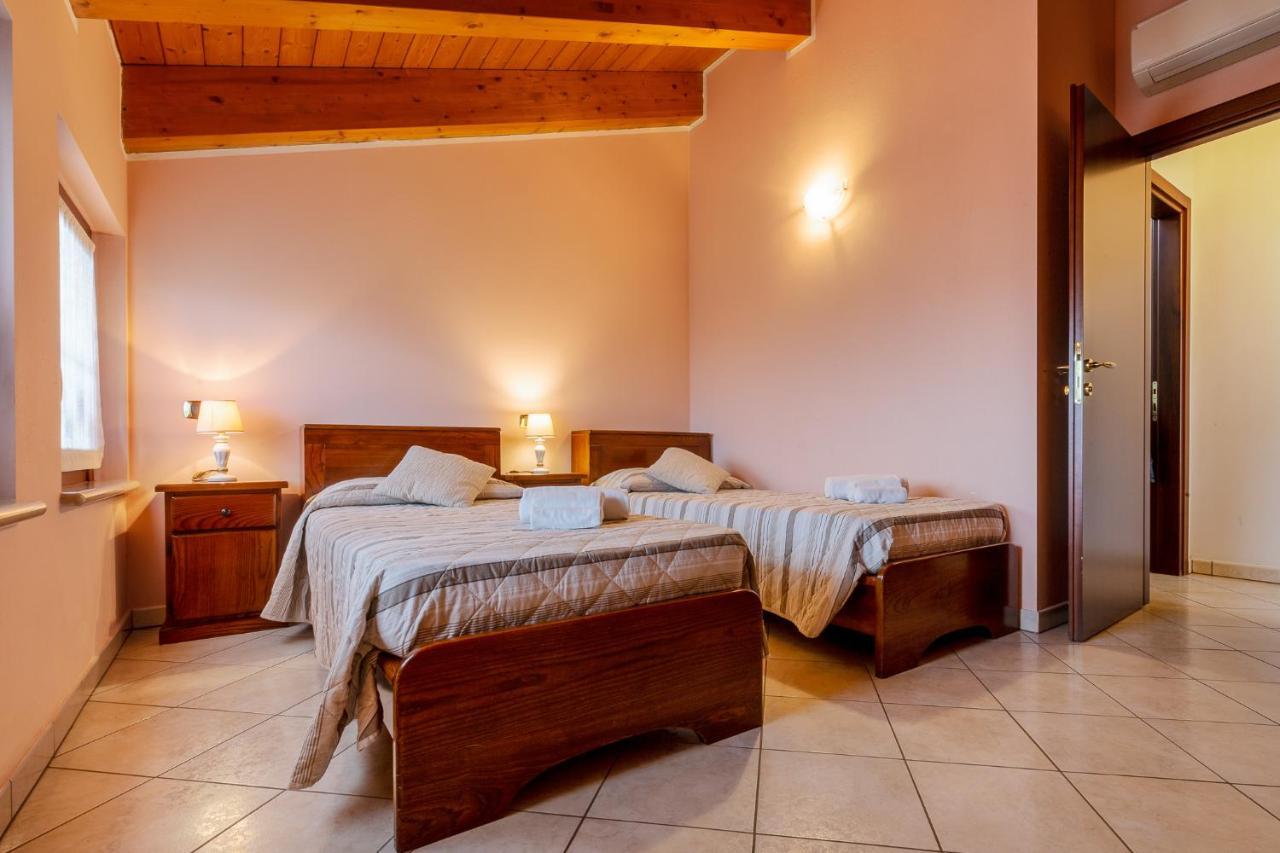 Aparthotel Residenza La Ricciolina Verona Exterior foto