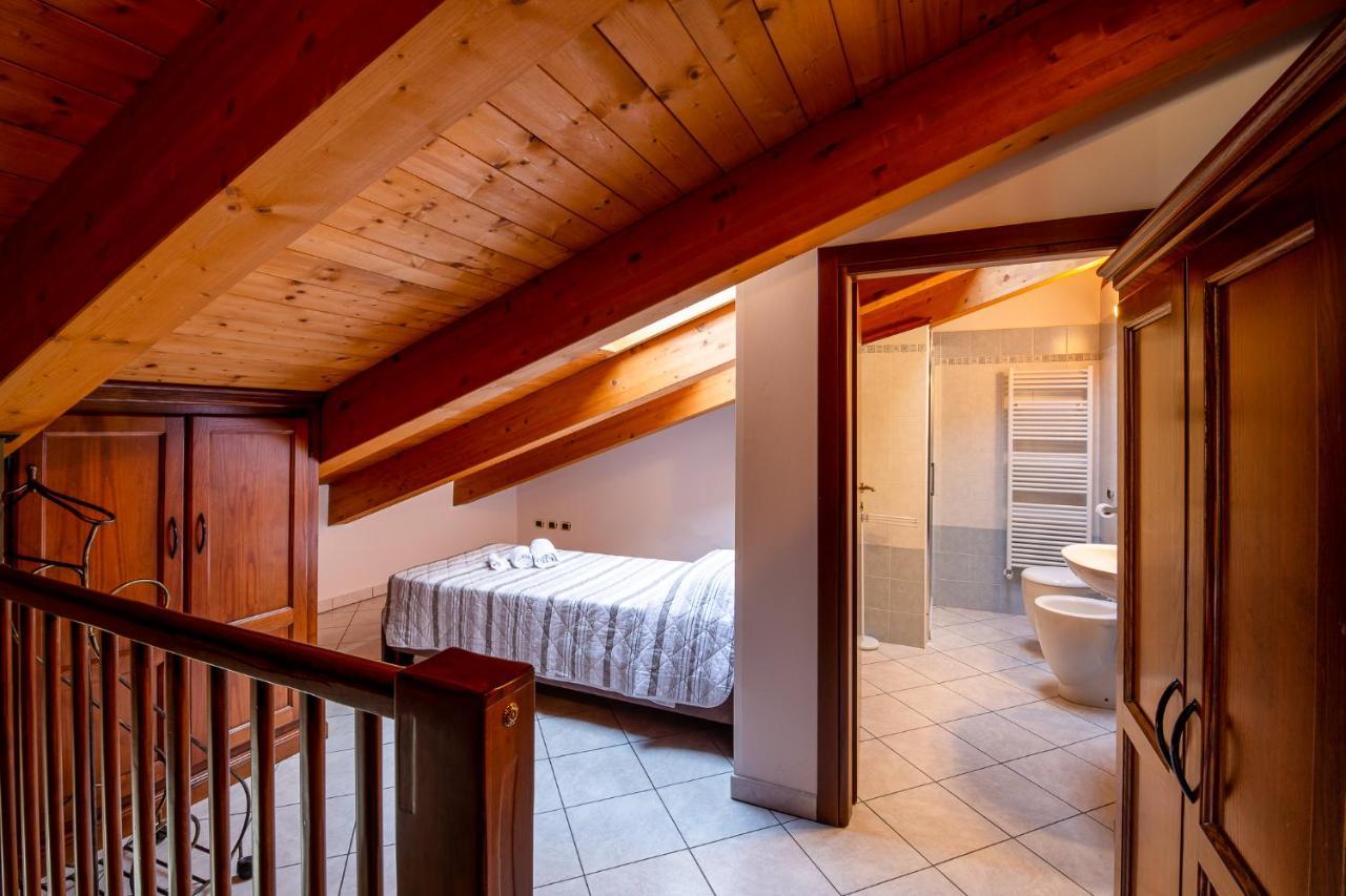 Aparthotel Residenza La Ricciolina Verona Exterior foto