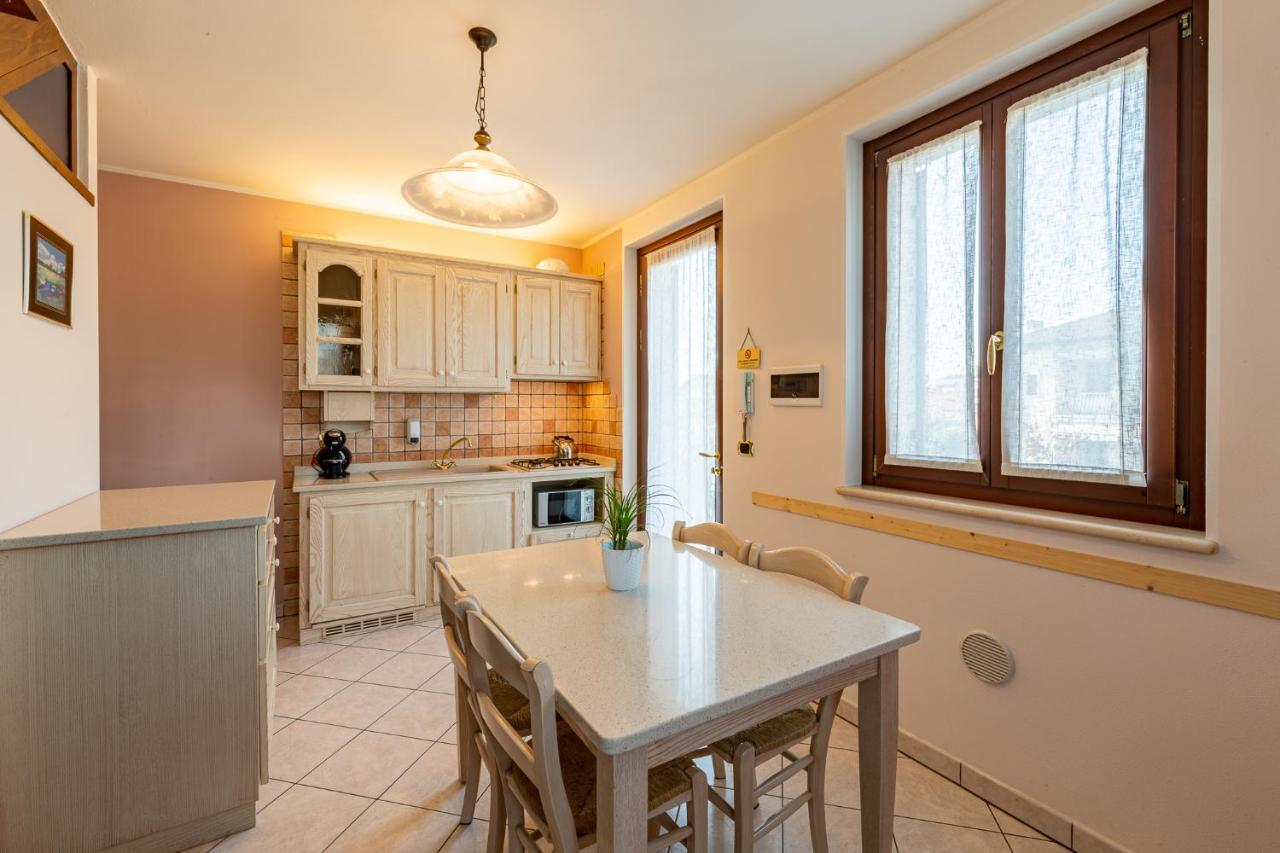 Aparthotel Residenza La Ricciolina Verona Exterior foto