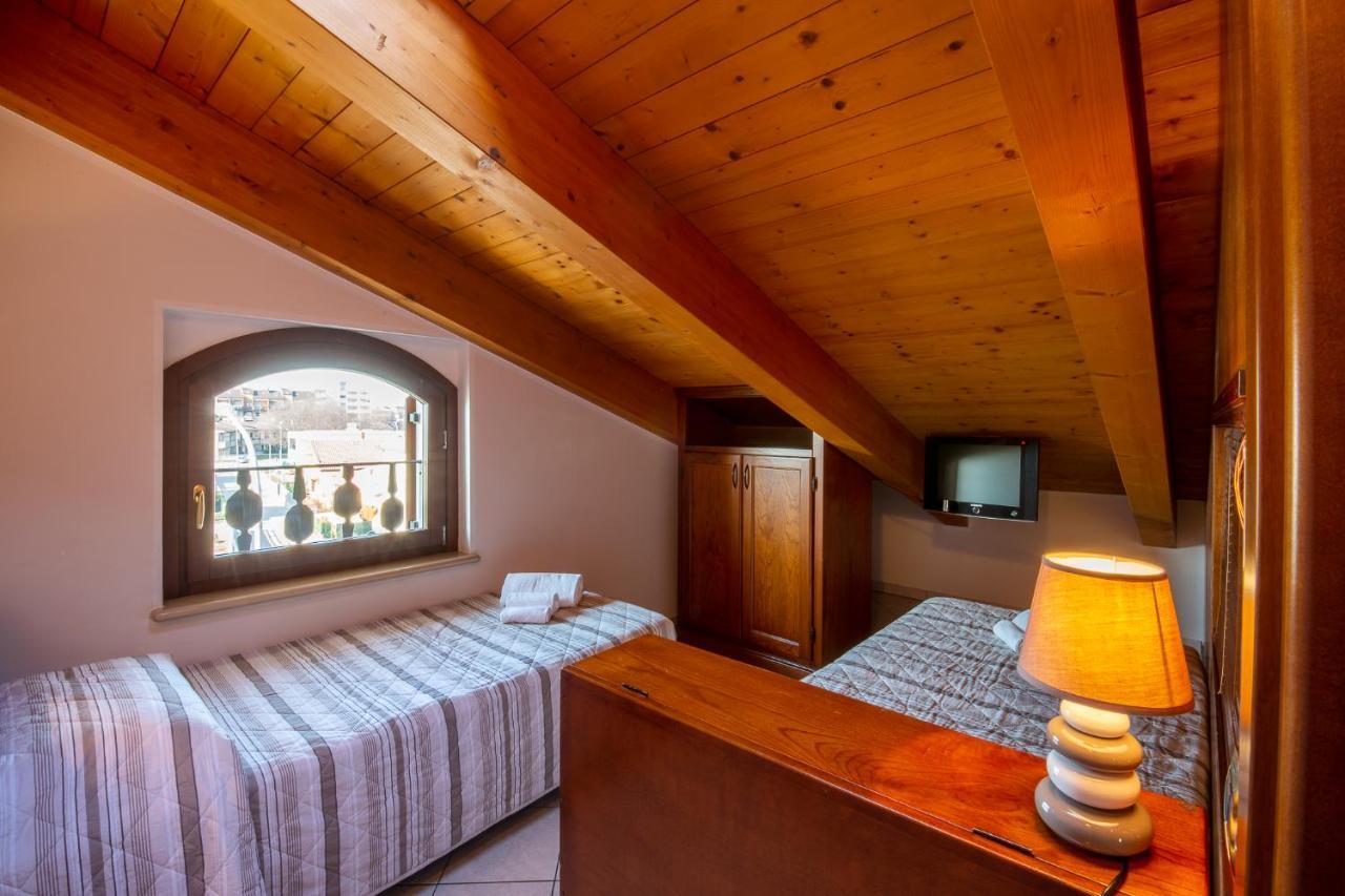 Aparthotel Residenza La Ricciolina Verona Exterior foto