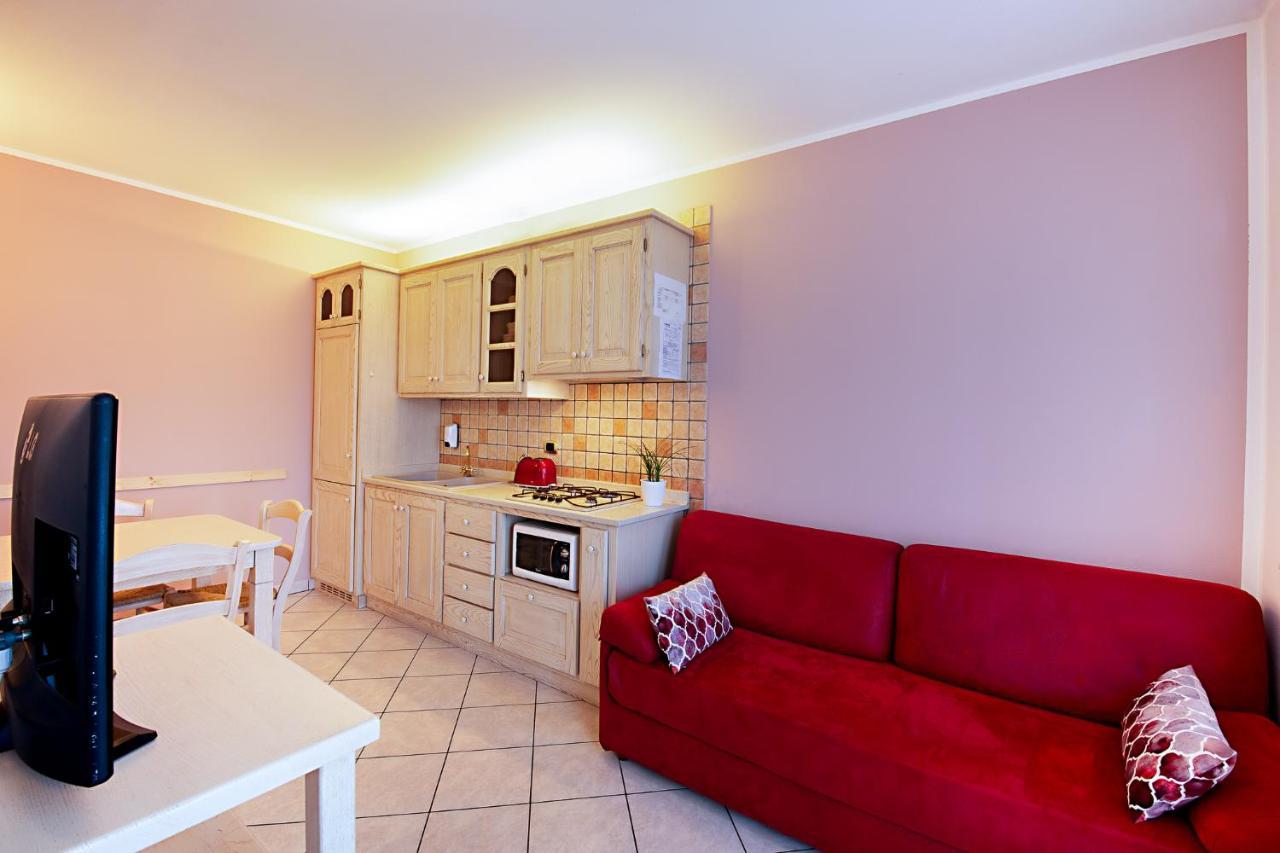 Aparthotel Residenza La Ricciolina Verona Exterior foto