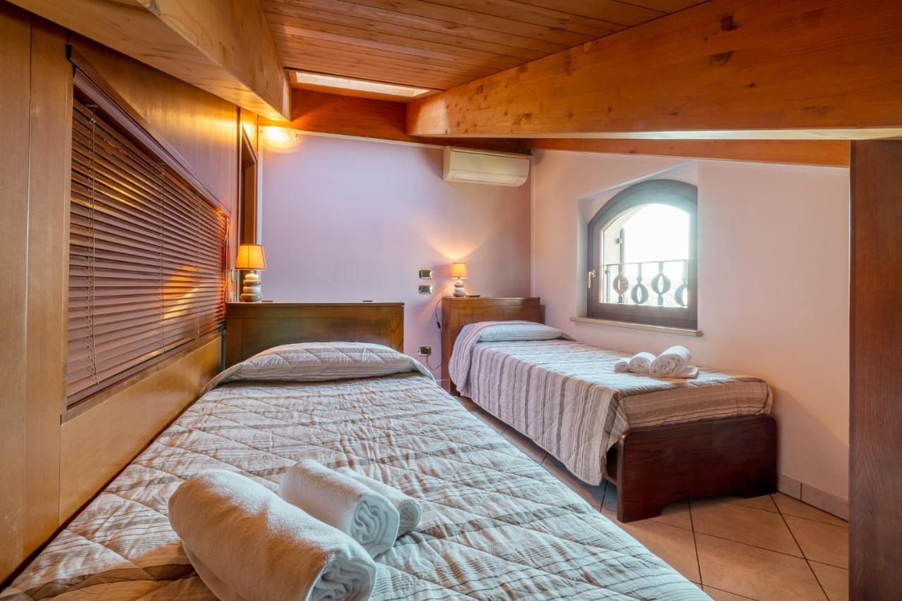 Aparthotel Residenza La Ricciolina Verona Exterior foto