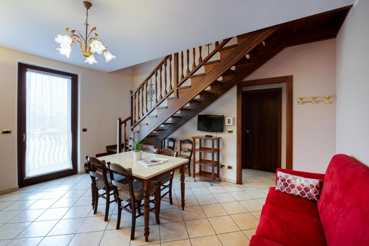 Aparthotel Residenza La Ricciolina Verona Exterior foto